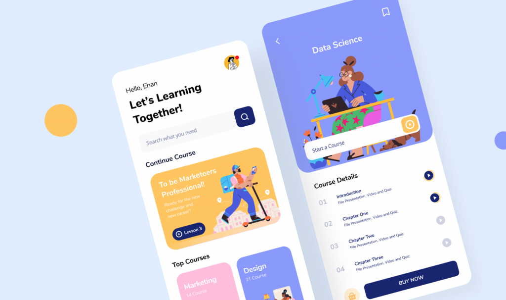 UI/UX Design Archives | Pixel Ninja ID